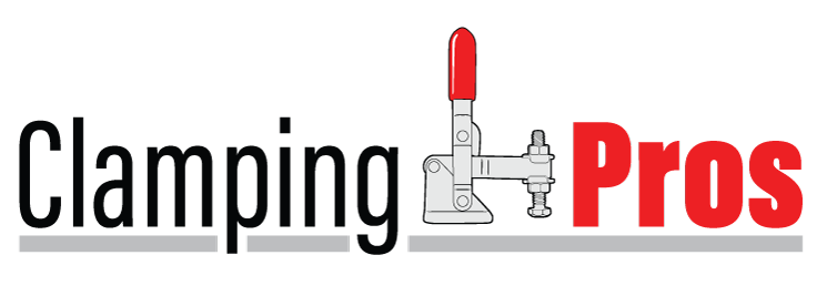 Clamping Pros logo