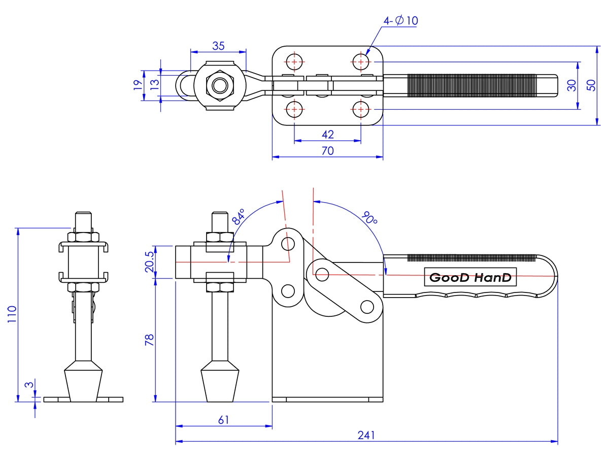 GH-200-WH