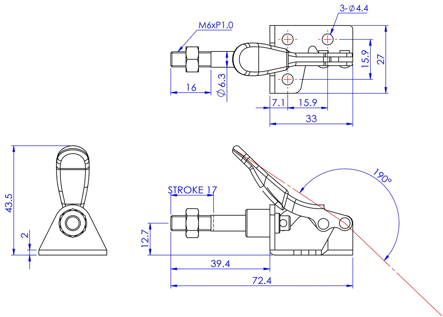 GH-301-B