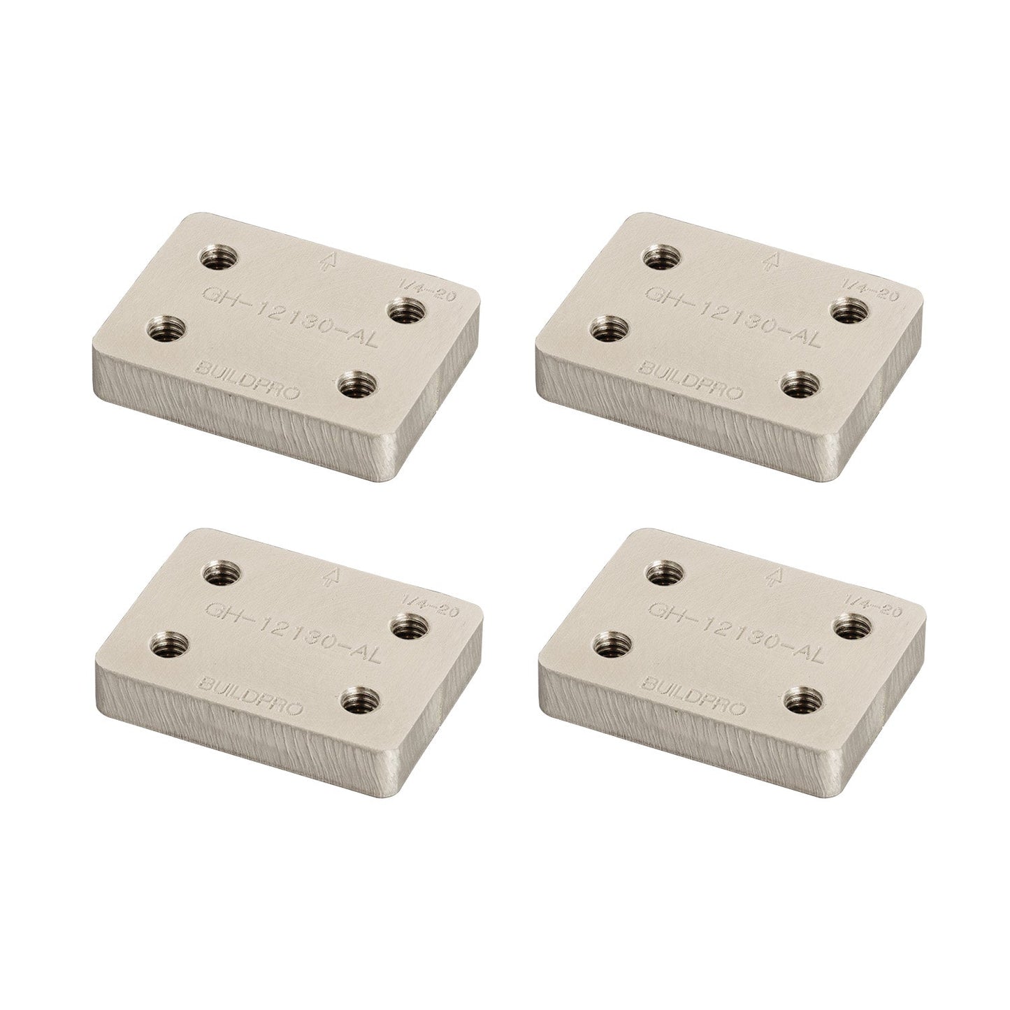 Mounting Adapter Plates for Toggle Clamps