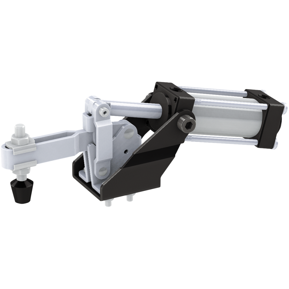 Pneumatic Clamping Pros